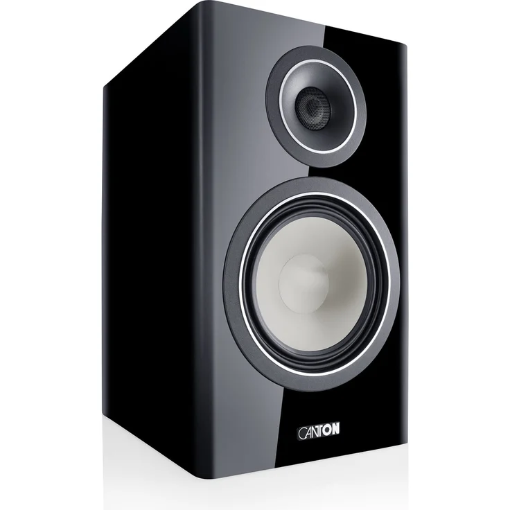 Canton Townus 30 schwarz, Regallautsprecher, 2.0 Stereo, 2021 – Bild 4