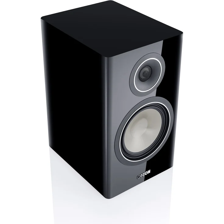 Canton Townus 30 schwarz, Regallautsprecher, 2.0 Stereo, 2021 – Bild 6