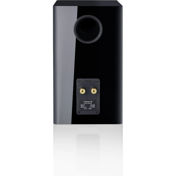 Canton Townus 30 schwarz, Regallautsprecher, 2.0 Stereo, 2021 – Bild 3