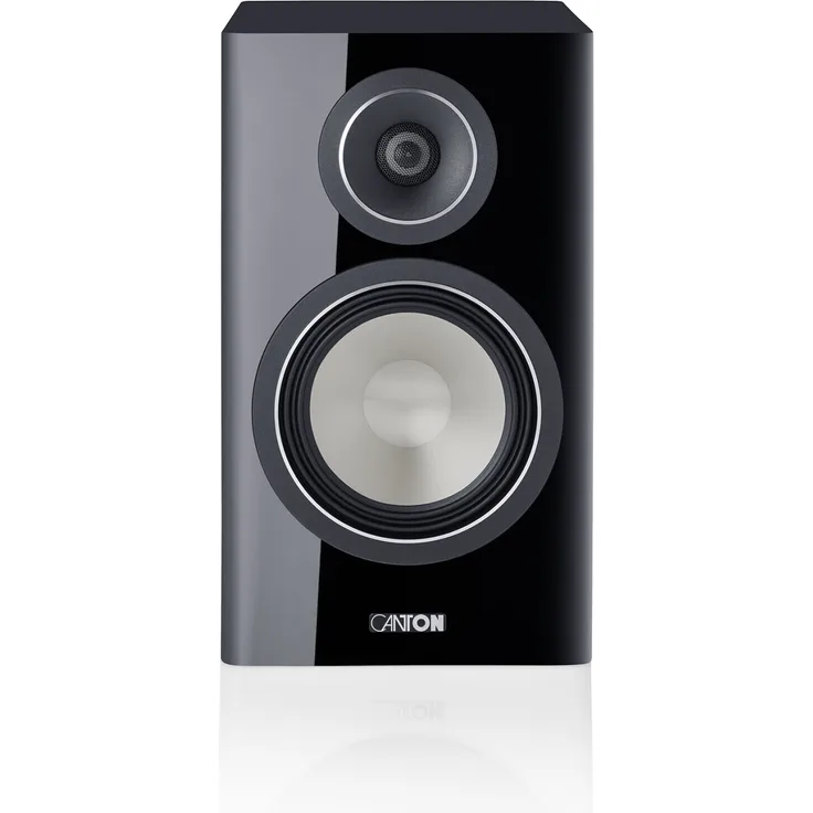 Canton Townus 30 schwarz, Regallautsprecher, 2.0 Stereo, 2021