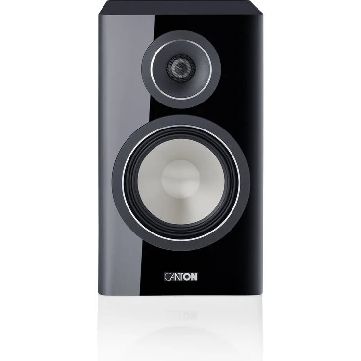 Canton Townus 30 schwarz, Regallautsprecher, 2.0 Stereo, 2021 – Bild 1