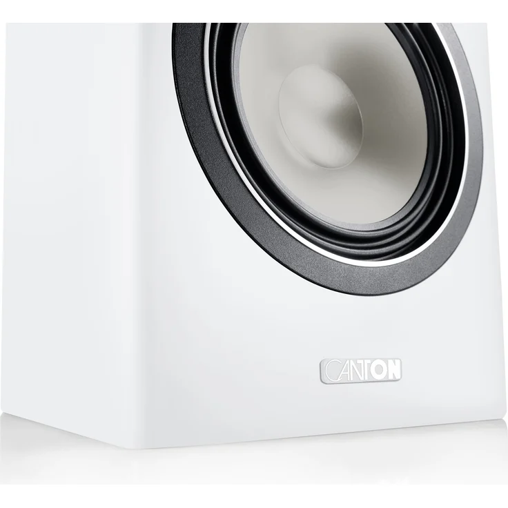 Canton Townus 30 weiß, Regallautsprecher, 2.0 Stereo, 2021 – Bild 7