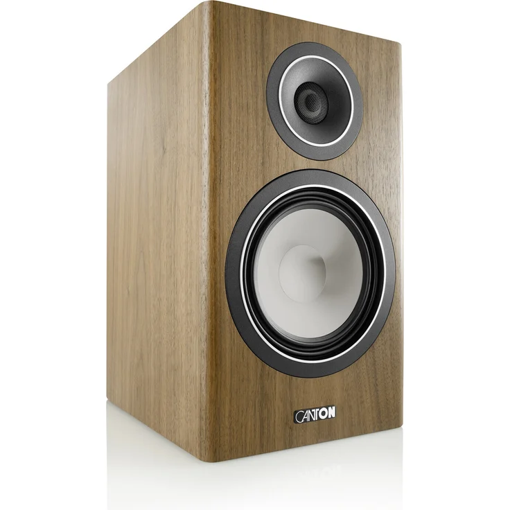 Canton Townus 30 Nussbaum, Regallautsprecher, 2.0 Stereo, 2021 – Bild 4