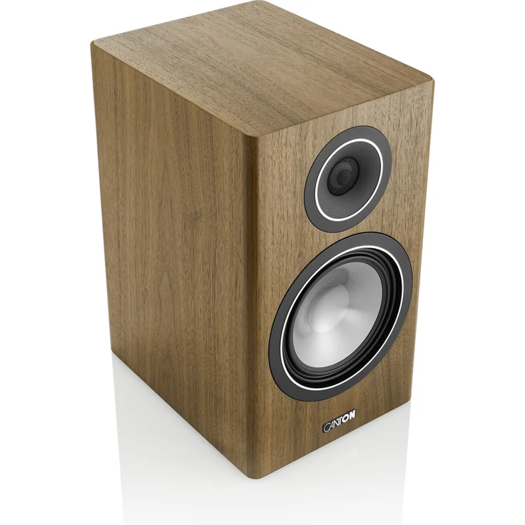 Canton Townus 30 Nussbaum, Regallautsprecher, 2.0 Stereo, 2021 – Bild 6