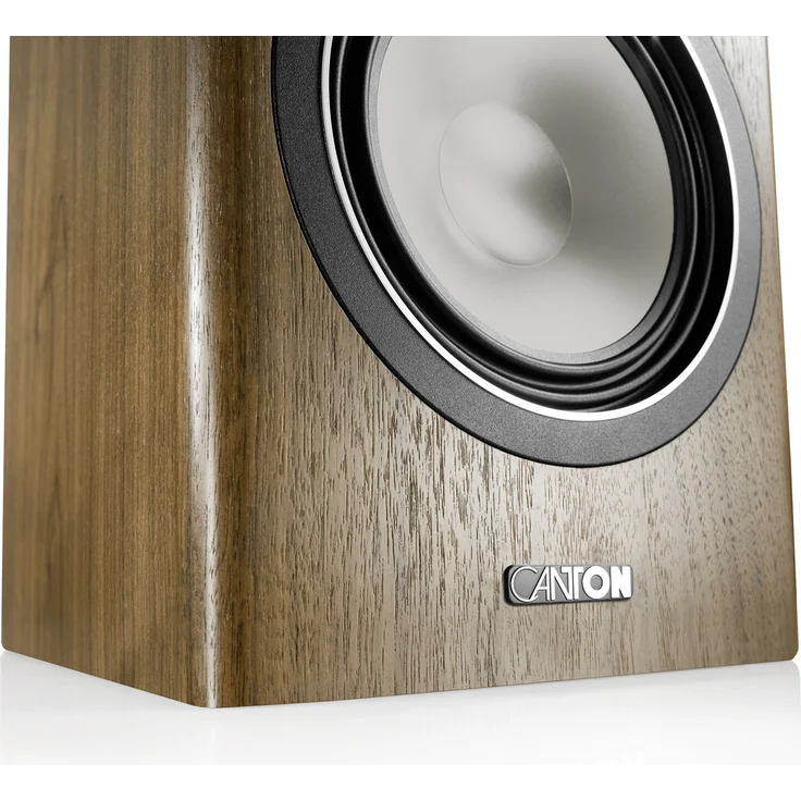 Canton Townus 30 Nussbaum, Regallautsprecher, 2.0 Stereo, 2021 – Bild 7