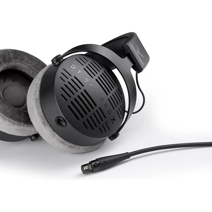 beyerdynamic DT 900 PRO X, Over-Ear-Kopfhörer, Studio-Kopfhörer, schwarz – Bild 4