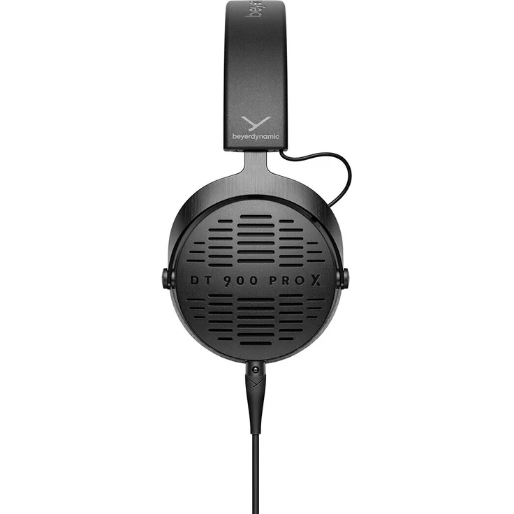 beyerdynamic DT 900 PRO X, Over-Ear-Kopfhörer, Studio-Kopfhörer, schwarz – Bild 2