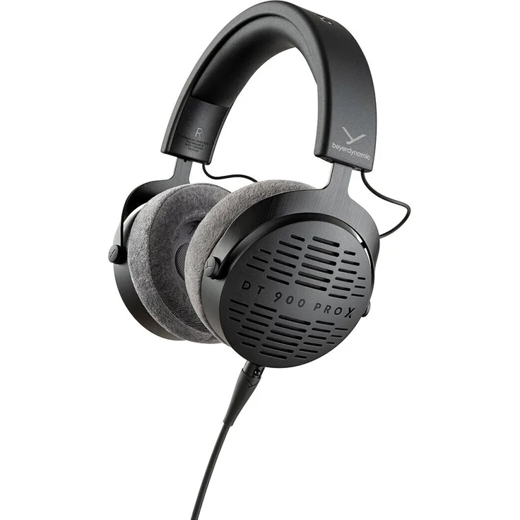 beyerdynamic DT 900 PRO X, Over-Ear-Kopfhörer, Studio-Kopfhörer, schwarz