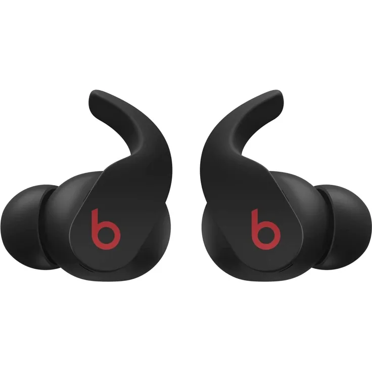 Beats Fit Pro Beats Schwarz, True Wireless In-Ear-Kopfhörer, Noise Cancelling, schwarz