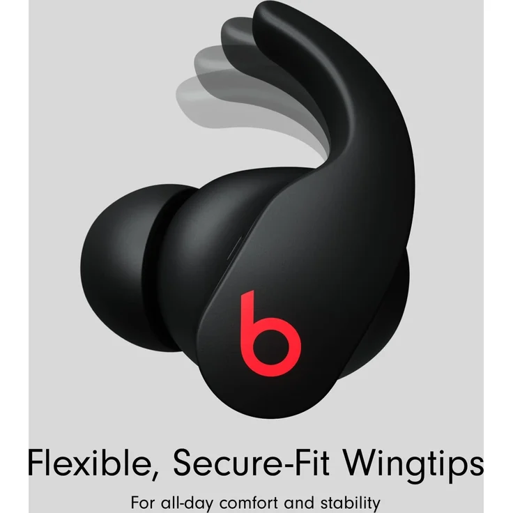 Beats Fit Pro Beats Schwarz, True Wireless In-Ear-Kopfhörer, Noise Cancelling, schwarz – Bild 2