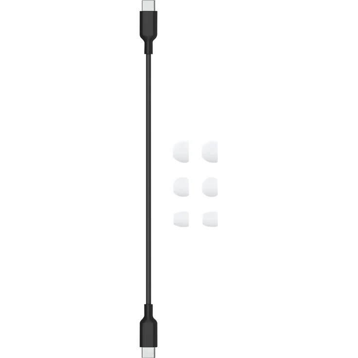 Beats Fit Pro Beats Weiß, True Wireless In-Ear-Kopfhörer, Noise Cancelling, weiß – Bild 5