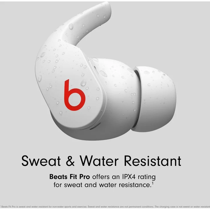 Beats Fit Pro Beats Weiß, True Wireless In-Ear-Kopfhörer, Noise Cancelling, weiß – Bild 15