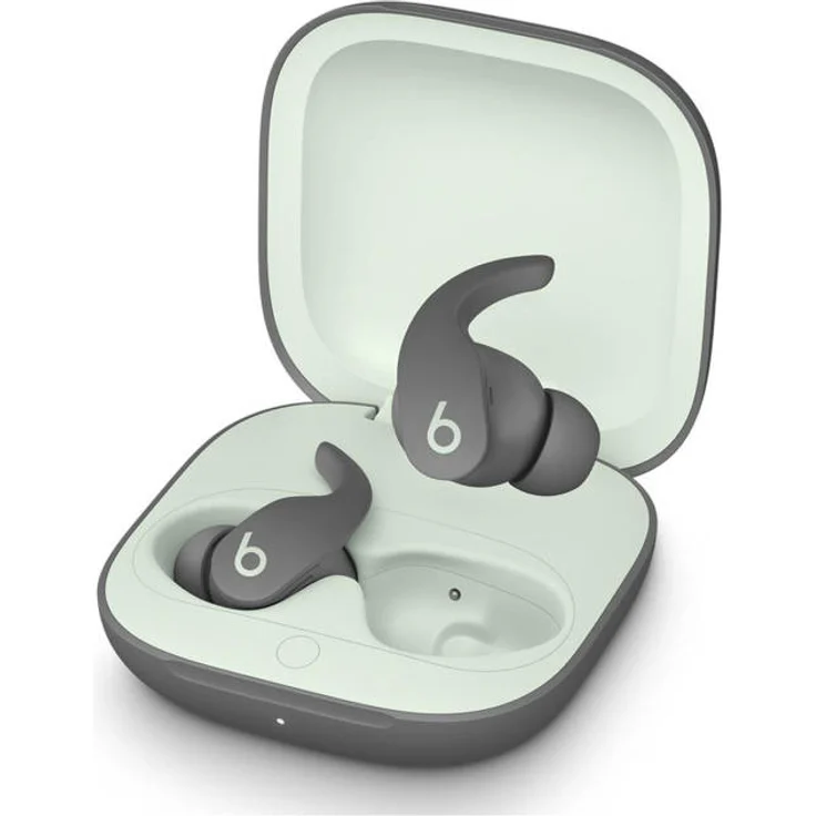 Beats Fit Pro Salbeigrau, True Wireless In-Ear-Kopfhörer, Noise Cancelling, grau – Bild 2