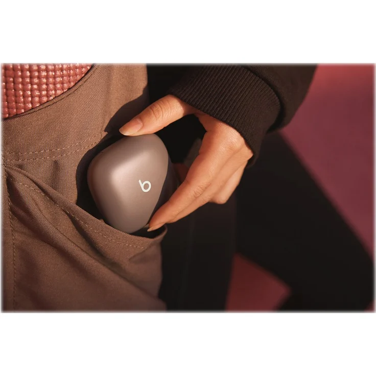 Beats Fit Pro Salbeigrau, True Wireless In-Ear-Kopfhörer, Noise Cancelling, grau – Bild 9