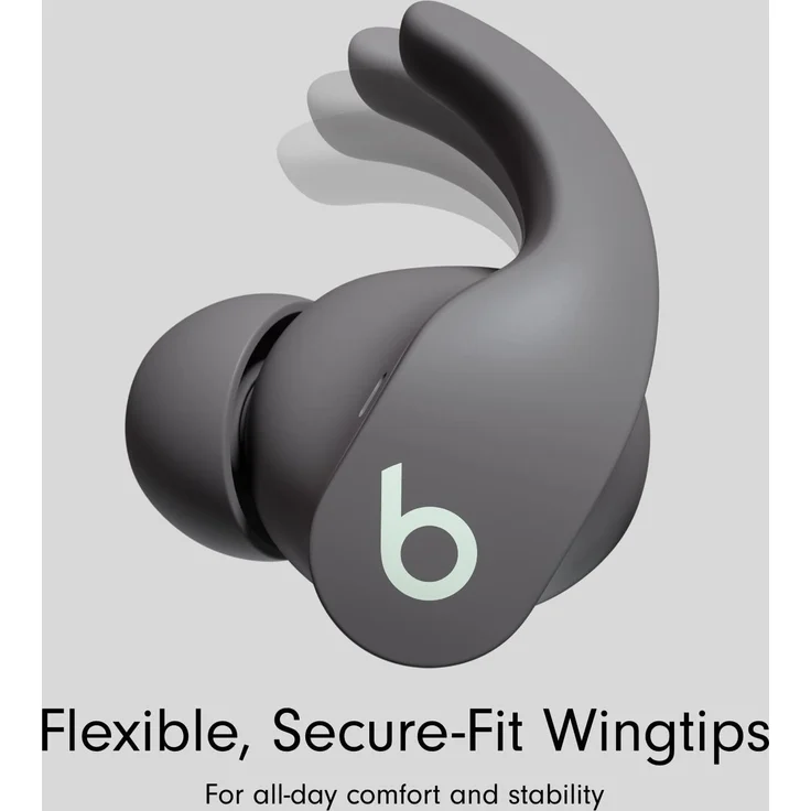 Beats Fit Pro Salbeigrau, True Wireless In-Ear-Kopfhörer, Noise Cancelling, grau – Bild 11