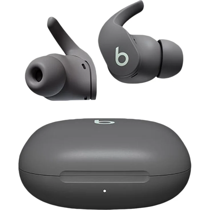Beats Fit Pro Salbeigrau, True Wireless In-Ear-Kopfhörer, Noise Cancelling, grau – Bild 5