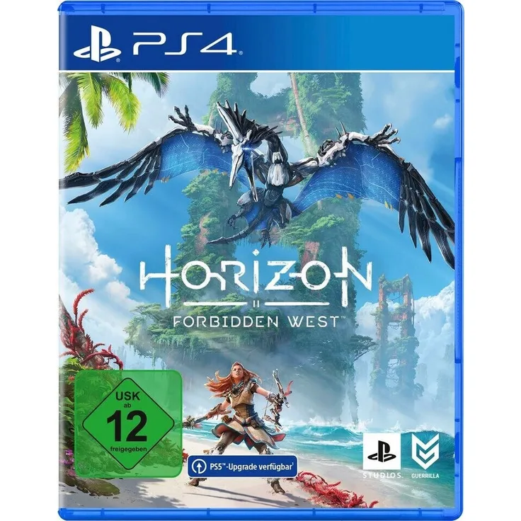 Horizon: Forbidden West (PS4)
