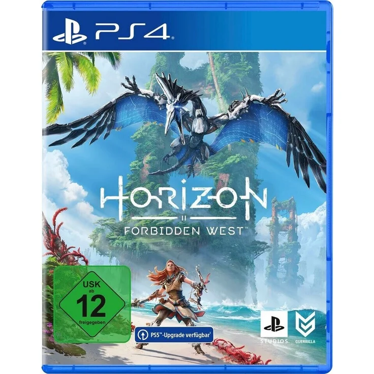 Horizon: Forbidden West (PS4) – Bild 1
