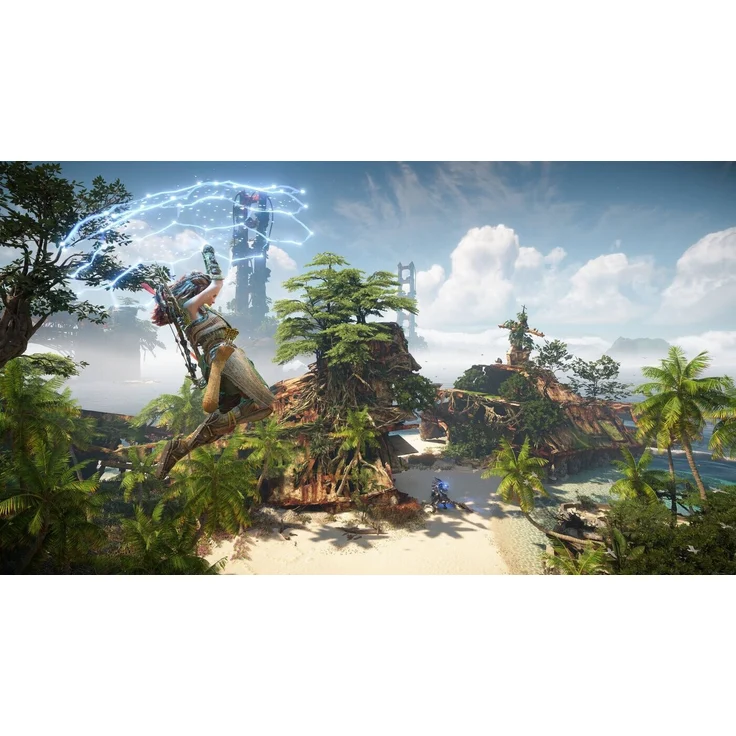 Horizon: Forbidden West (PS4) – Bild 4
