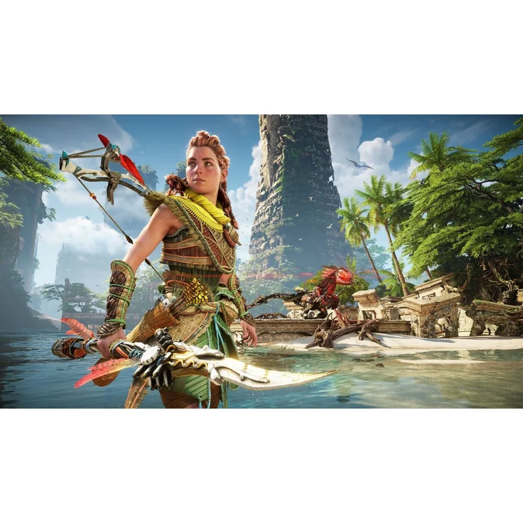 Horizon: Forbidden West (PS4) – Bild 3