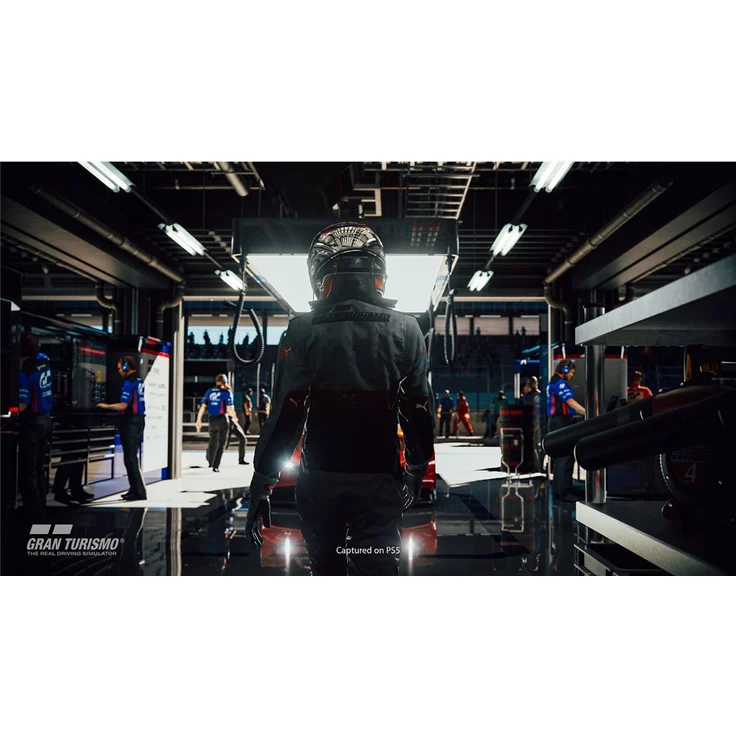 Gran Turismo 7 (PS5) – Bild 8