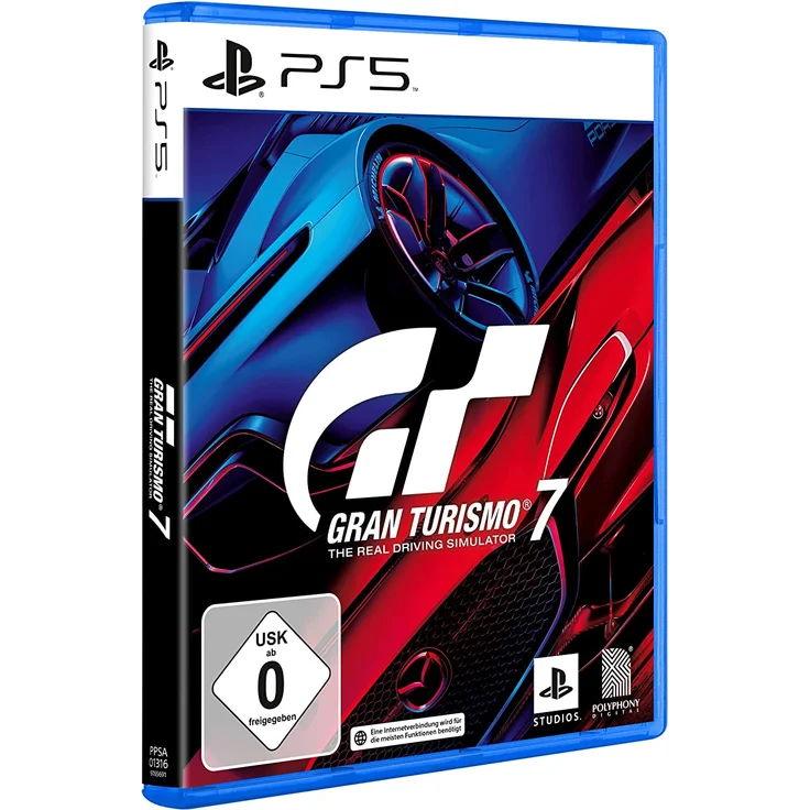 Gran Turismo 7 (PS5) – Bild 5