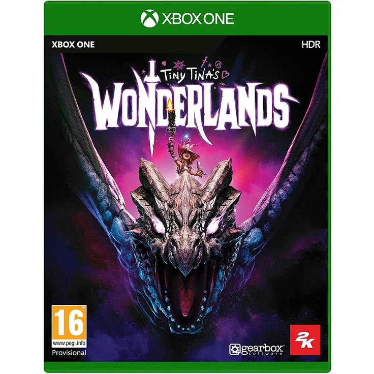 Tiny Tina's Wonderlands (Xbox One) - Preisvergleich