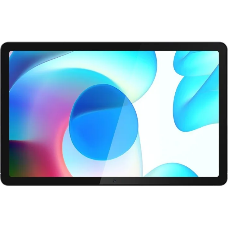 Realme Pad 10.4 Full-HD-Auflösung 10,4 Zoll, WLAN-Tablet, Octa-Core, 4 GB RAM, 64 GB Speicher, Android, Real Grey