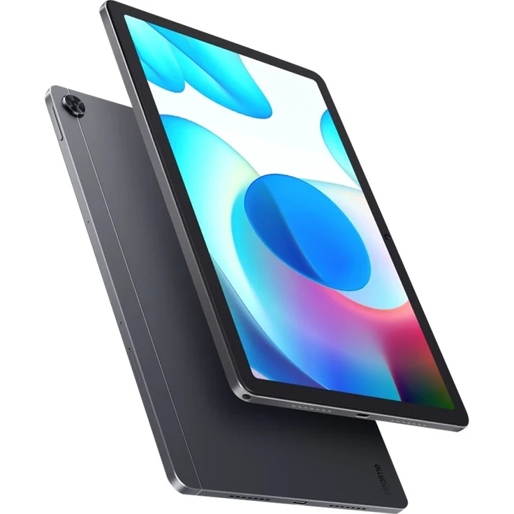 Realme Pad 10.4 Full-HD-Auflösung 10,4 Zoll, WLAN-Tablet, Octa-Core, 6 GB RAM, 128 GB Speicher, Android, Real Grey – Bild 5