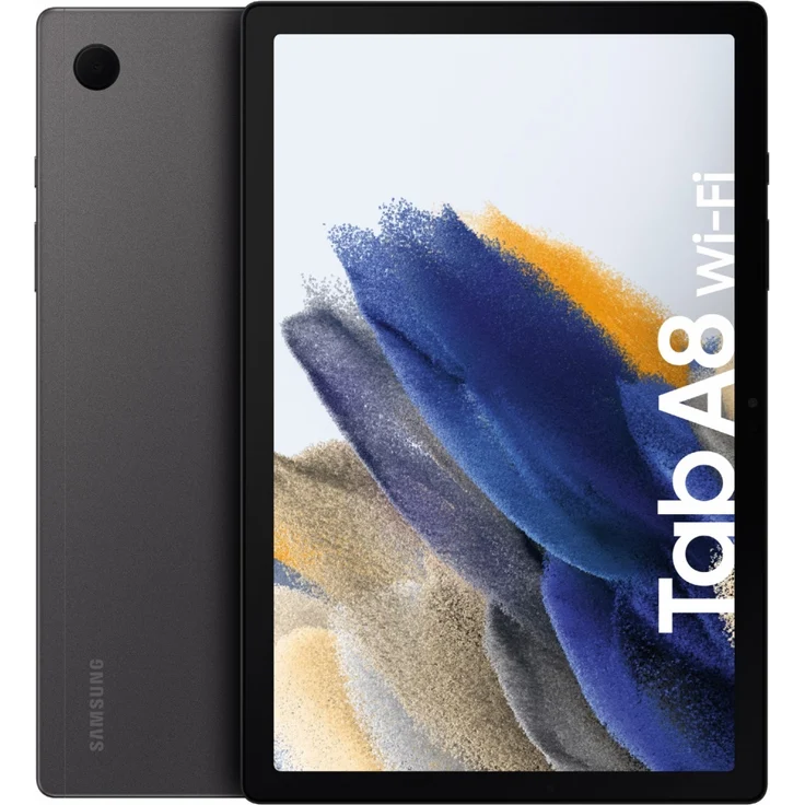 Samsung Galaxy Tab A8 X200 Full-HD-Auflösung 10,5 Zoll, WLAN-Tablet, Deca-Core, 3 GB RAM, 32 GB Speicher, Android, Dark Gray (SM-X200NZAA) – Bild 5