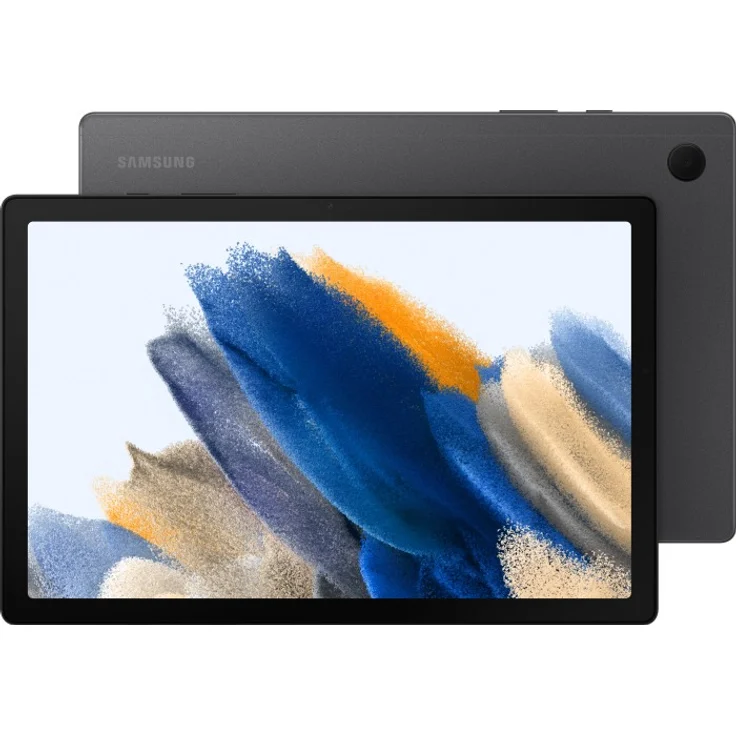 Samsung Galaxy Tab A8 X200 Full-HD-Auflösung 10,5 Zoll, WLAN-Tablet, Deca-Core, 3 GB RAM, 32 GB Speicher, Android, Dark Gray (SM-X200NZAA) – Bild 1