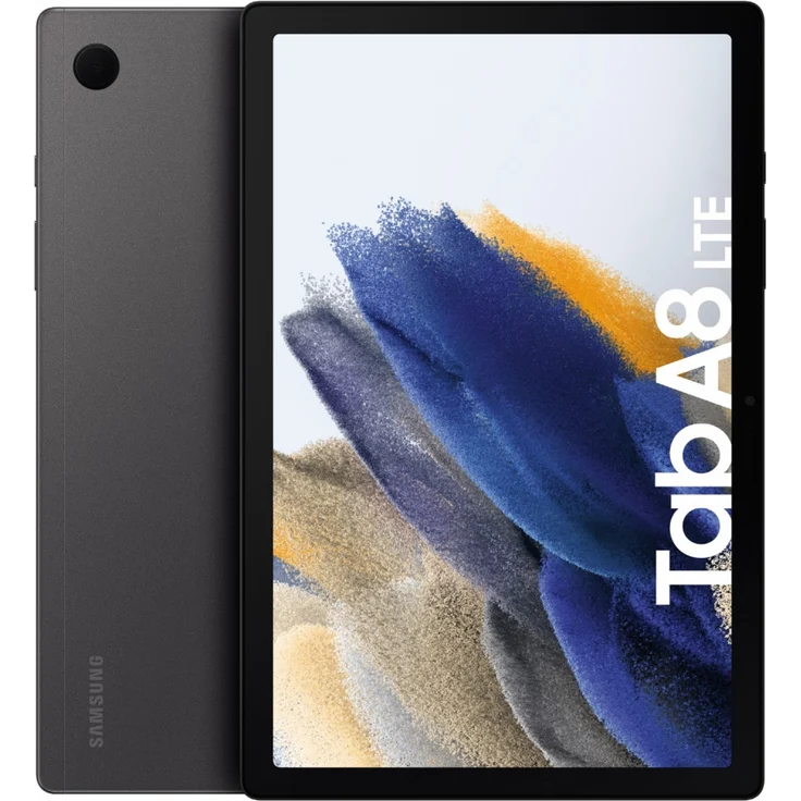 Samsung Galaxy Tab A8 X205 Full-HD-Auflösung 10,5 Zoll, LTE-Tablet, Deca-Core, 3 GB RAM, 32 GB Speicher, Android, Dark Gray (SM-X205NZAA) – Bild 10