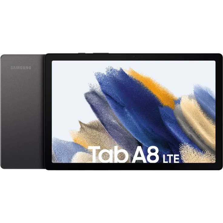 Samsung Galaxy Tab A8 X205 Full-HD-Auflösung 10,5 Zoll, LTE-Tablet, Deca-Core, 3 GB RAM, 32 GB Speicher, Android, Dark Gray (SM-X205NZAA) – Bild 6