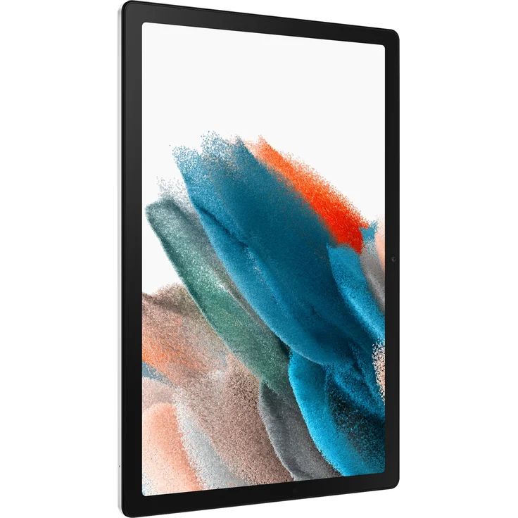 Samsung Galaxy Tab A8 X200 Full-HD-Auflösung 10,5 Zoll, WLAN-Tablet, Deca-Core, 3 GB RAM, 32 GB Speicher, Android, Silber (SM-X200NZSA) – Bild 8