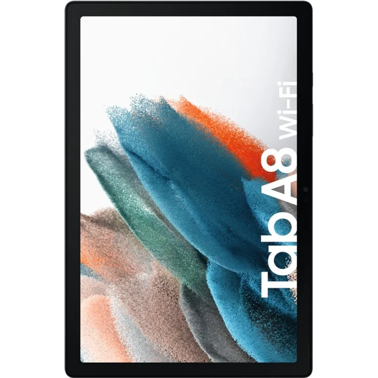 Samsung Galaxy Tab A8 X200 Full-HD-Auflösung 10,5 Zoll, WLAN-Tablet, Deca-Core, 3 GB RAM, 32 GB Speicher, Android, Silber (SM-X200NZSA) – Bild 6