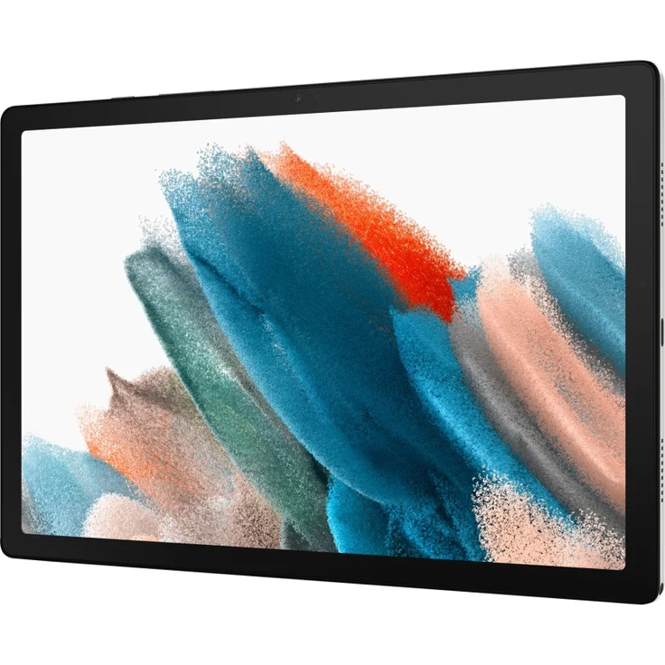 Samsung Galaxy Tab A8 X200 Full-HD-Auflösung 10,5 Zoll, WLAN-Tablet, Deca-Core, 3 GB RAM, 32 GB Speicher, Android, Silber (SM-X200NZSA) – Bild 7