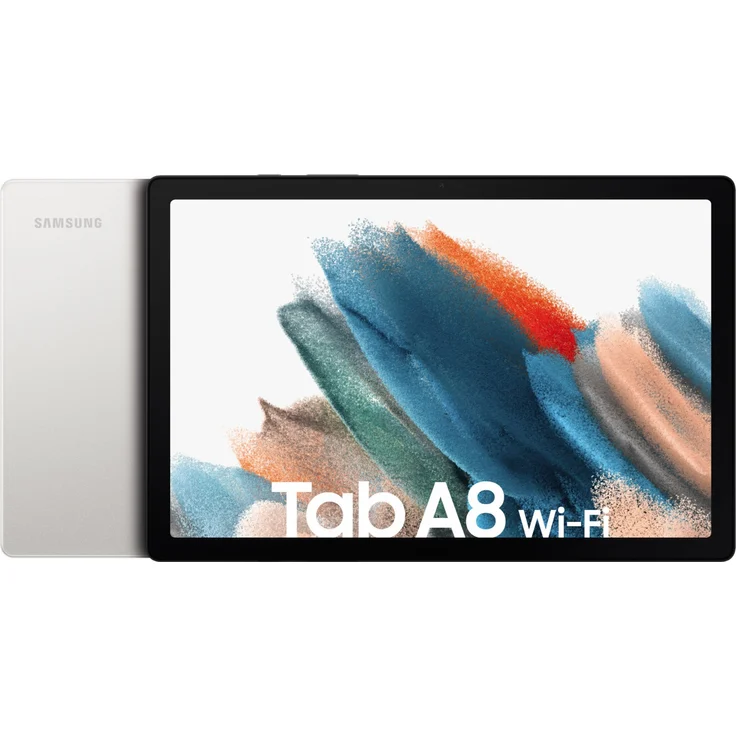 Samsung Galaxy Tab A8 X200 Full-HD-Auflösung 10,5 Zoll, WLAN-Tablet, Deca-Core, 3 GB RAM, 32 GB Speicher, Android, Silber (SM-X200NZSA) – Bild 12