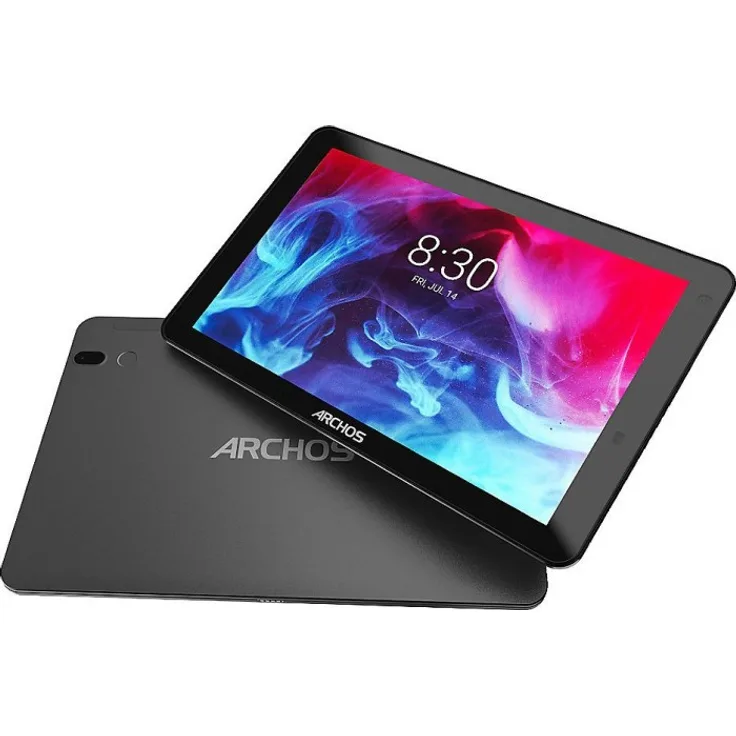 Archos Oxygen 101 S HD-Auflösung 10,1 Zoll, LTE-Tablet, Octa-Core, 3 GB RAM, 32 GB Speicher, Android, Schwarz (503797)