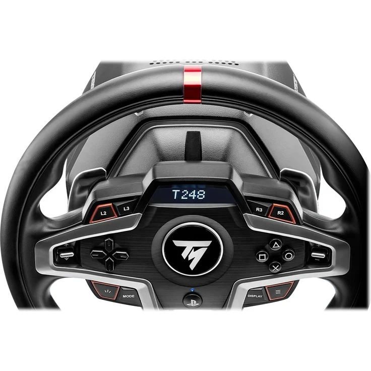 Thrustmaster T248, Rennlenkrad und Magnetische Pedale, Schwarz (PC, Xbox Series) – Bild 5