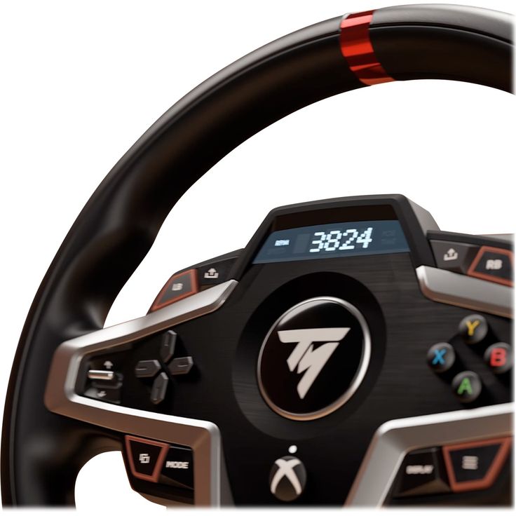 Thrustmaster T248, Rennlenkrad und Magnetische Pedale, Schwarz (PC, Xbox Series) – Bild 10