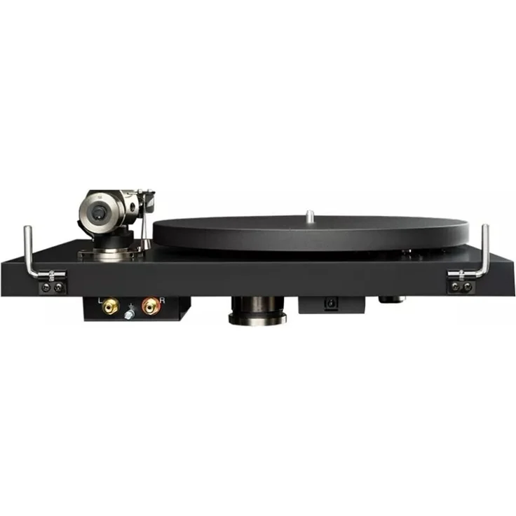 Pro-Ject Debut PRO Turntable, Manueller Plattenspieler, schwarz – Bild 3