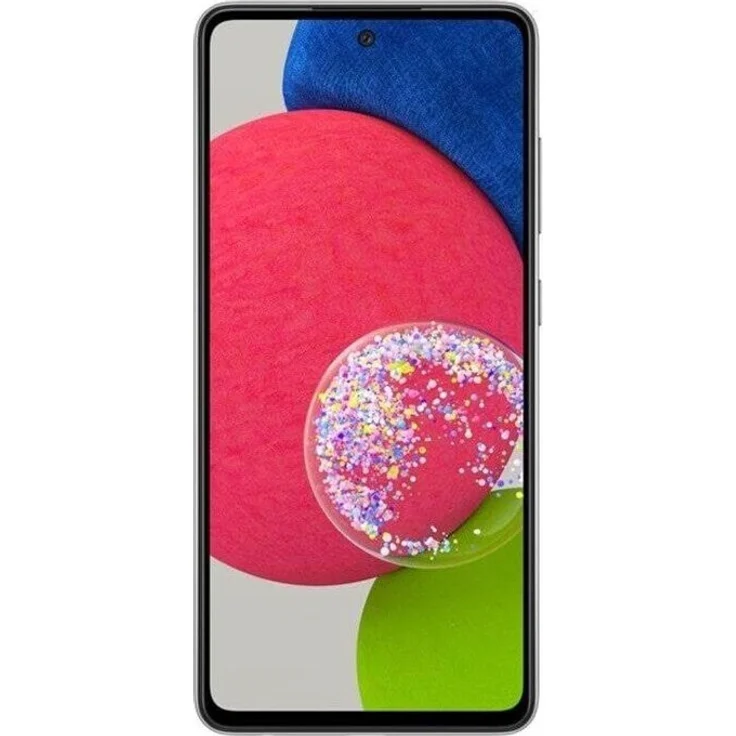 Samsung Galaxy A52s 5G Smartphone 16,51cm (6,5 Zoll) AMOLED-Display, 128GB interner Speicher, 6GB RAM, Android 11, Awesome Black – Bild 2