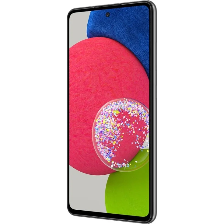 Samsung Galaxy A52s 5G Smartphone 16,51cm (6,5 Zoll) AMOLED-Display, 128GB interner Speicher, 6GB RAM, Android 11, Awesome Black – Bild 5