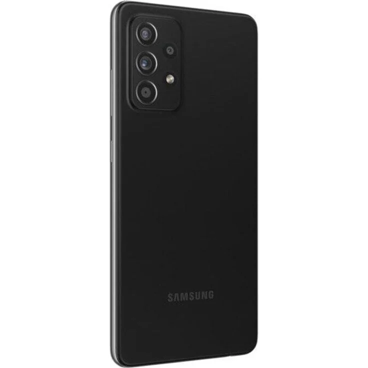 Samsung Galaxy A52s 5G Smartphone 16,51cm (6,5 Zoll) AMOLED-Display, 128GB interner Speicher, 6GB RAM, Android 11, Awesome Black – Bild 6