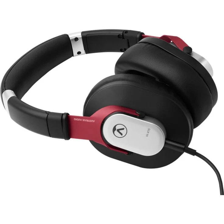 Austrian Audio Hi-X15 Over-Ear-Kopfhörer, HiFi, faltbar, schwarz – Bild 6
