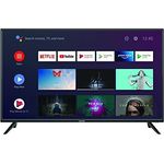 Blaupunkt BA40F4132LEB 100 cm (40 Zoll) LED Smart TV (Full HD, kein HDR, Edge-LED) HD-Triple-Tuner (Sat, Antenne, Kabel) Modelljahr 2020 Energieklasse F