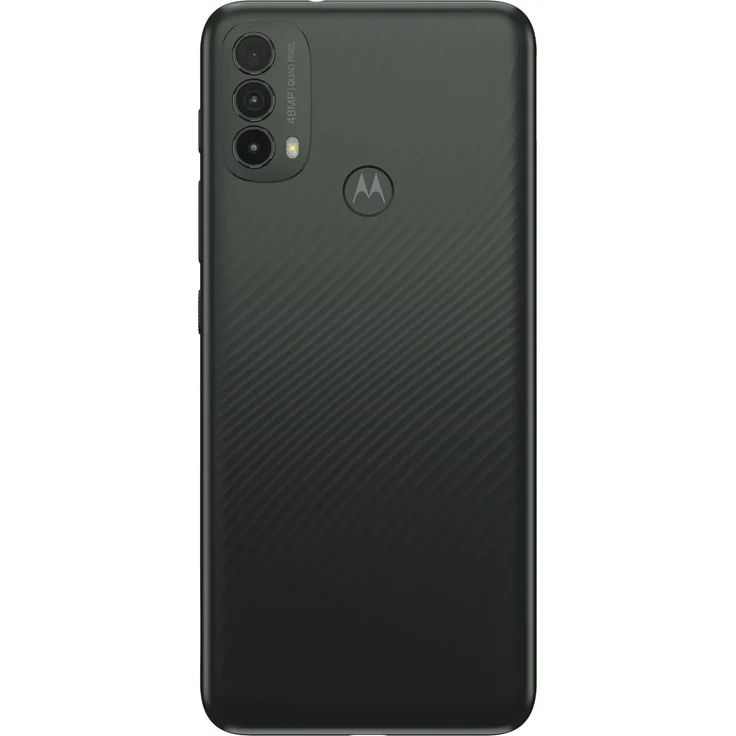 Motorola Moto E40 Smartphone 16,59cm (6,53 Zoll) IPS-Display, 64GB interner Speicher, 4GB RAM, Android 11, Carbon Grey – Bild 6
