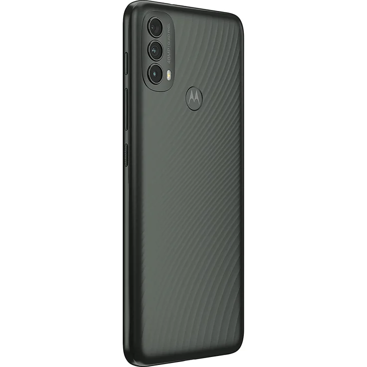 Motorola Moto E40 Smartphone 16,59cm (6,53 Zoll) IPS-Display, 64GB interner Speicher, 4GB RAM, Android 11, Carbon Grey – Bild 4