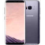 Samsung Galaxy S8 Smartphone 14,73cm (5,8 Zoll ) AMOLED-Display, 64GB interner Speicher, 4GB RAM, Android 7.0 Nougat, Orchid Grey