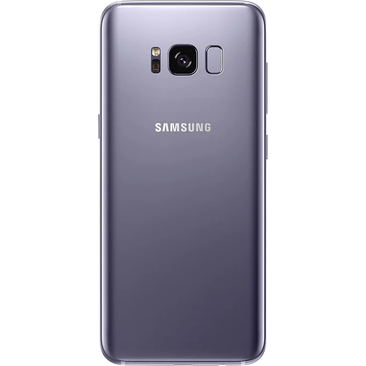 Samsung Galaxy S8 Smartphone 14,73cm (5,8 Zoll ) AMOLED-Display, 64GB interner Speicher, 4GB RAM, Android 7.0 Nougat, Orchid Grey – Bild 5